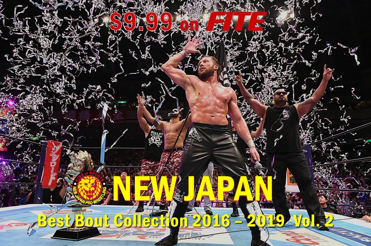 njpw twitter