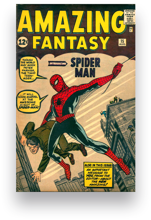 MythicMarkets's tweet photo. It's the big moment for all the comic fans who entered our #AF157 giveaway! Watch the live draw to see who will win collector's edition reprints of #SpiderMan's debut comic!
AF15 shares are still available at https://t.co/vPy0iy2GU1!
https://t.co/rYPSwbbirh
#giveaway #comics https://t.co/O4exkYCriO