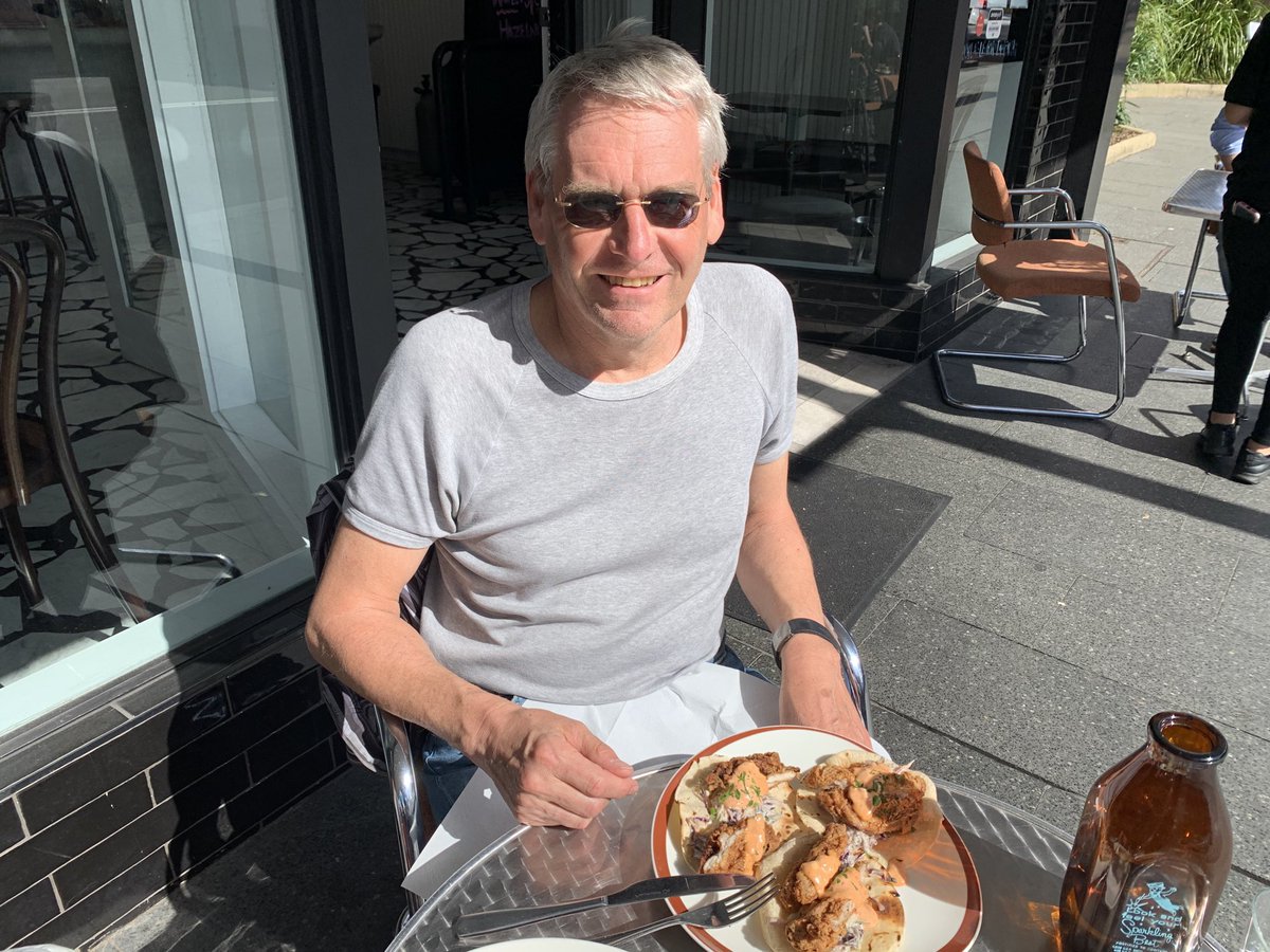 GernotHeiser's tweet image. Finally survived the #OSDI PC, happy to have an acceptance rate of 24% of the papers I reviewed, far above conference average. There&apos;ll be some good OS papers. But now finally breakfast, after 3h meeting from 7am (better than the 5.30am start yesterday) 🙂