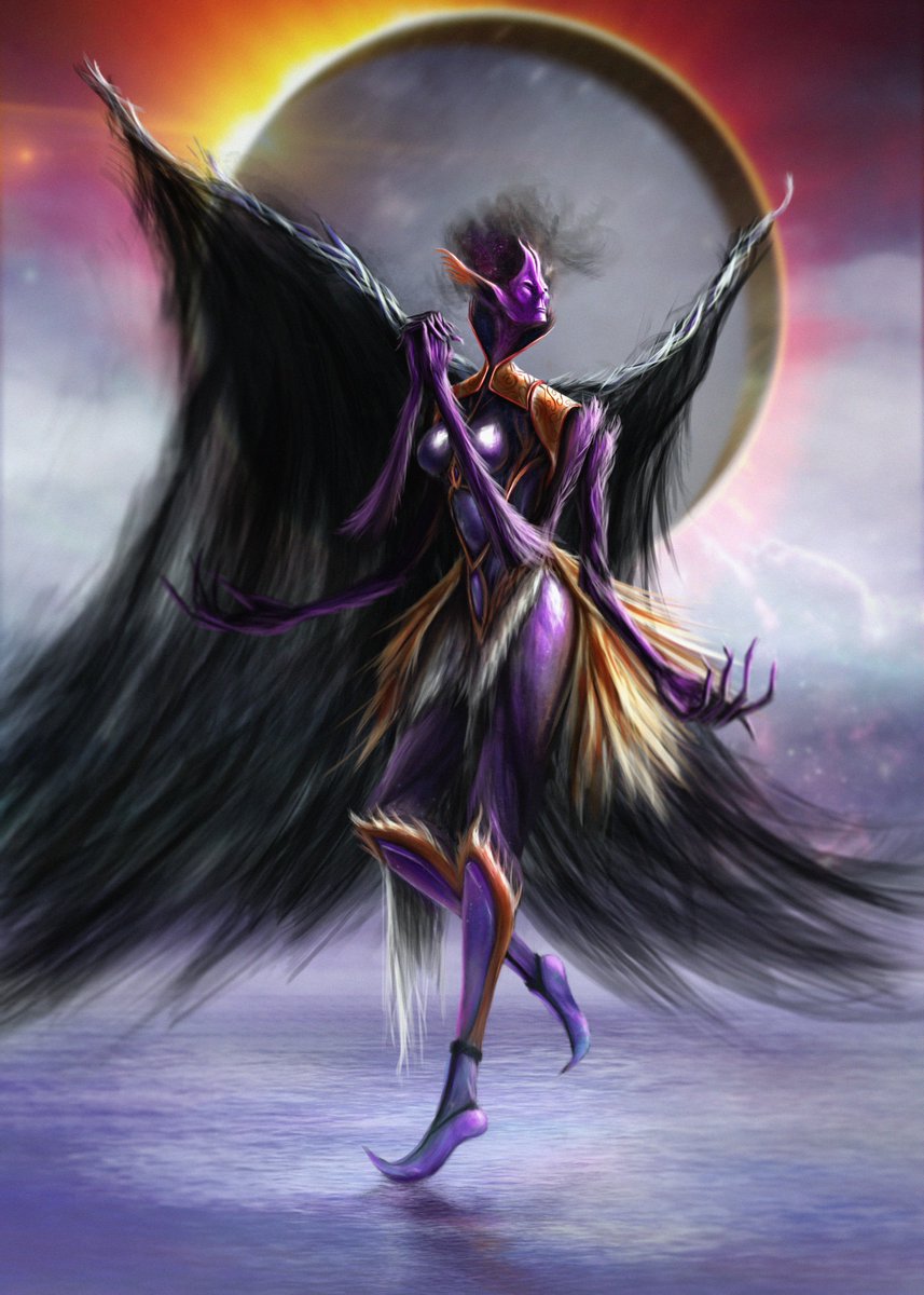 SuplimaArt's tweet photo. finished the 3rd one
https://t.co/UZP4NZNtCB

#digitalart #digitalillustration #digitalpainting #ArtStation #ArtStationHQ #Angel https://t.co/tVRZAwEdj7