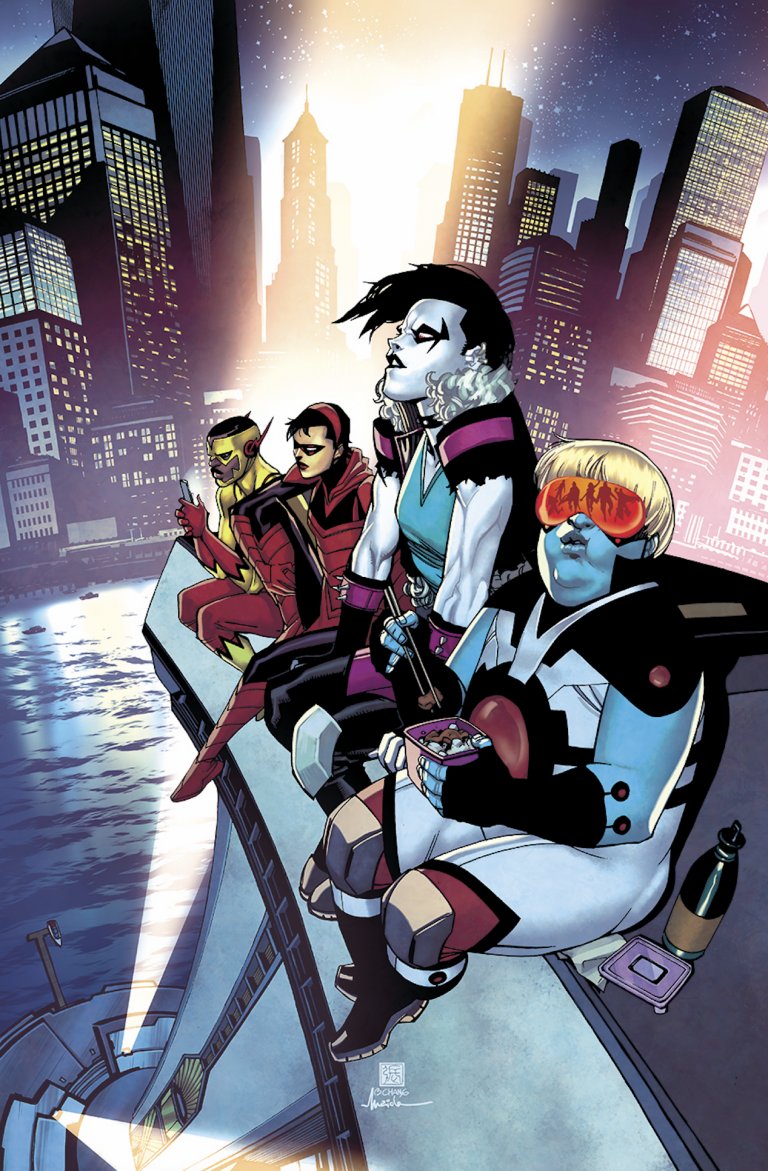 VamosaCineHoy's tweet photo. @DCComics anuncia sus primeras cancelaciones luego de esta terrible semana. Llegan a su fin #Hawkman #SuicideSquad #TeenTitans #YoungJustice and #JohnConstantineHellblazer https://t.co/EDQrP3Gfnv