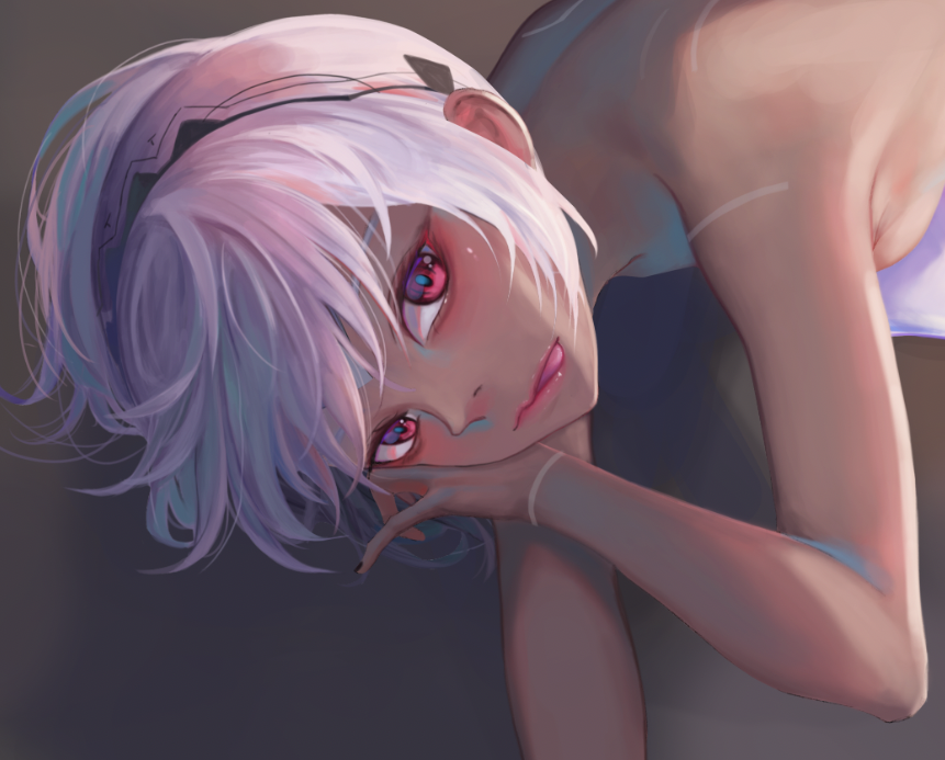 アルテラ 「ぺろ 」|Nekobellのイラスト