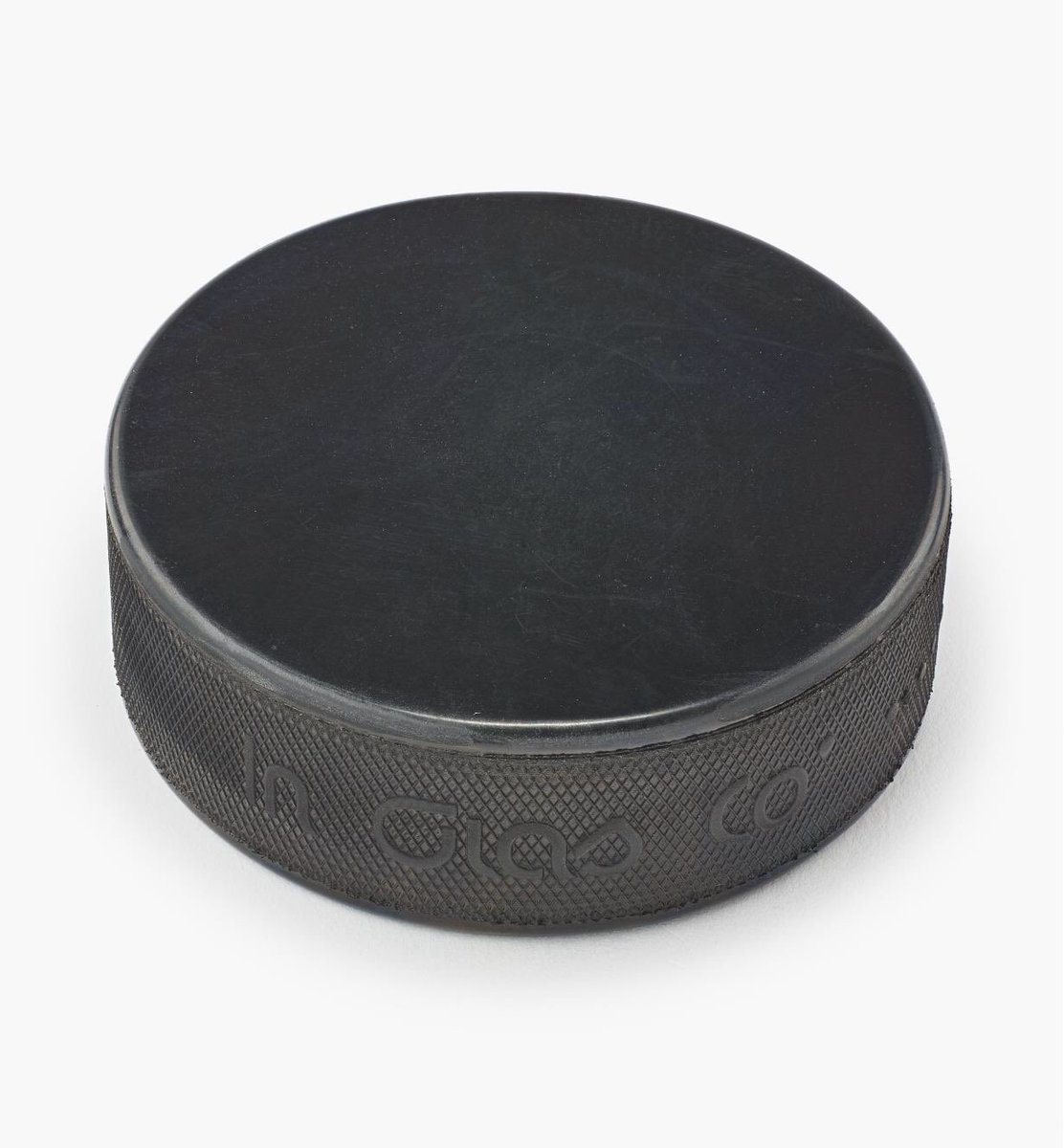 AlanMay_16's tweet photo. This is a puck, you use it in a hockey game to score a goal and that’s usually possible by shooting at other team’s net. 
#Capitals have 13 shots after two periods..... https://t.co/meys5JBYO1