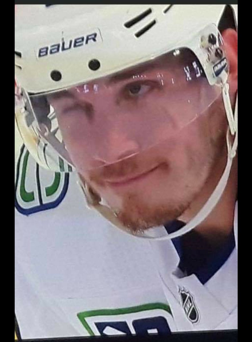 #beastmode #vancouvercanucks 
#thecaptain