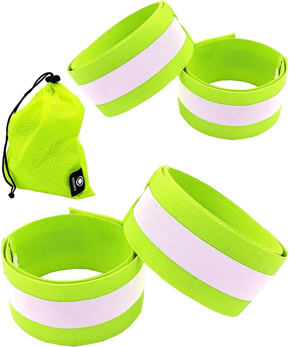 ReflectiveYgm's tweet photo. SAFE AND VISIBLE NIGHT RUNNING GEAR: 360 high visibility reflective running gear from 800 feet in the dark, early morning and evening on all weather https://t.co/2pgRTBTeO3