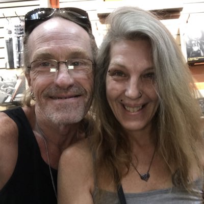 rich_allan's tweet photo. Life is great. The love of my life and my saving grace.  #NewProfilePic https://t.co/DqJI6oMtgJ