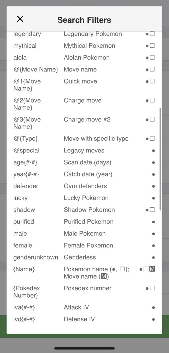 Mit namen deutsch pokemon List of