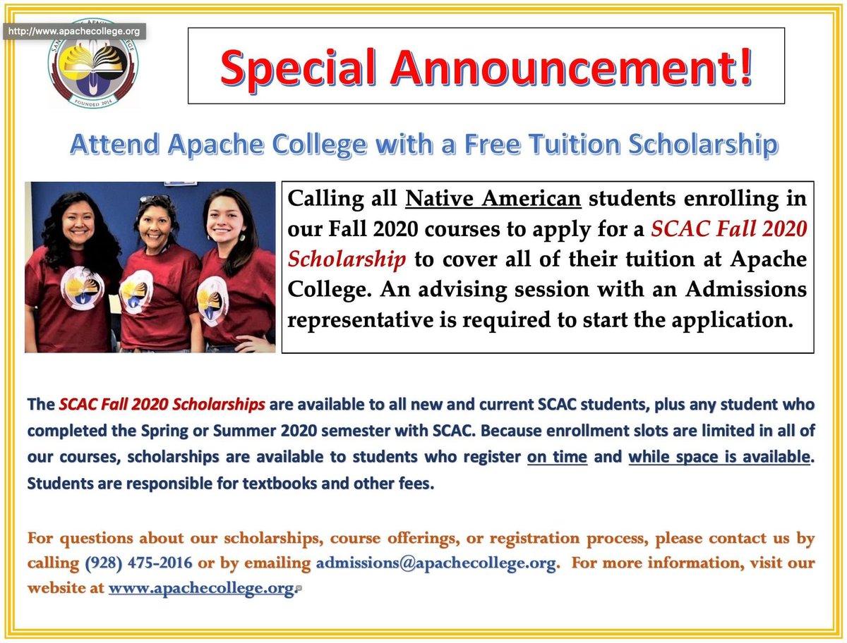 Lisa@SCAC tweet media