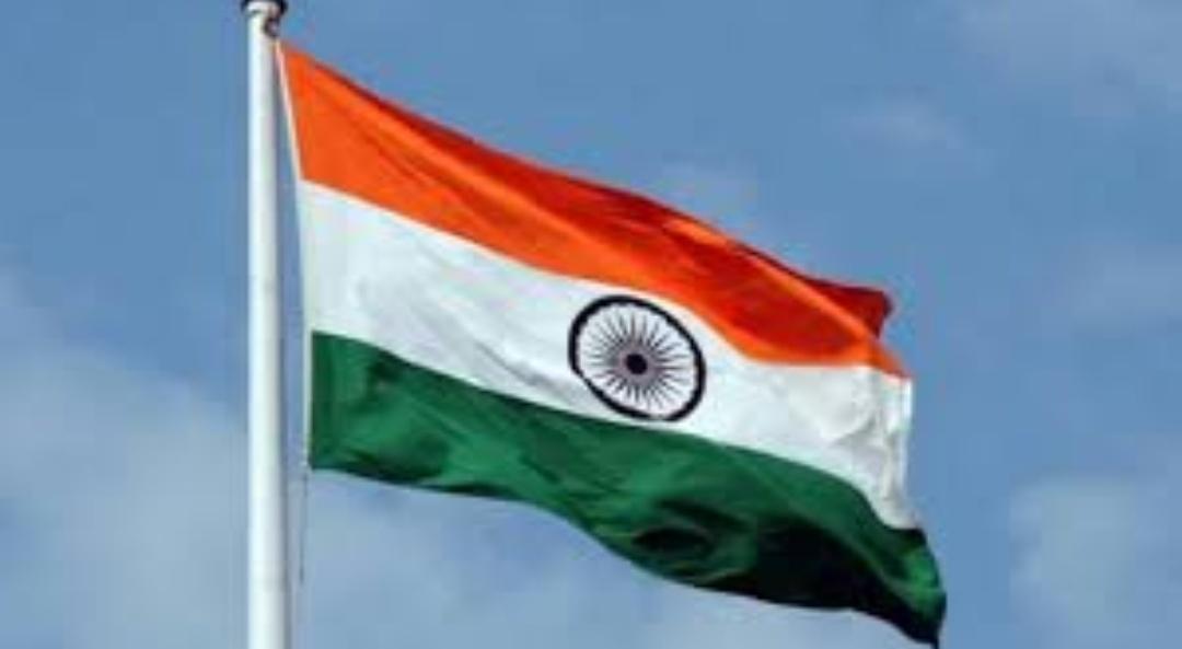 Shailja2309's tweet photo. Let us celebrate the glory of Free India and uphold the Pride and Honor of being an Indian.– Happy Independence Day ❤️ Jai Hind ✨✨ https://t.co/IgV2gp39tR