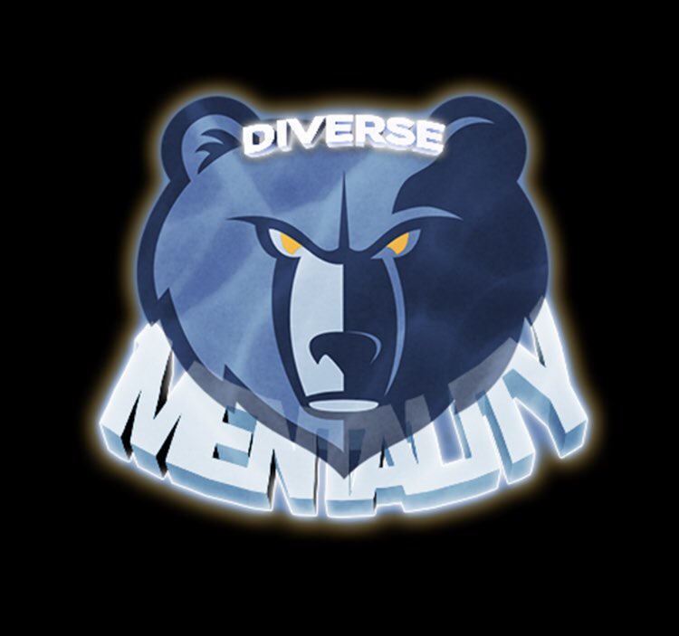 xDM2K's tweet photo. Aye S/O To @KyyMadeIt The Best GFX Designer On The Planet 🌍 For Our Brand New Logo #DIverseOnTop 🐻💨 https://t.co/J7zk56CGDZ