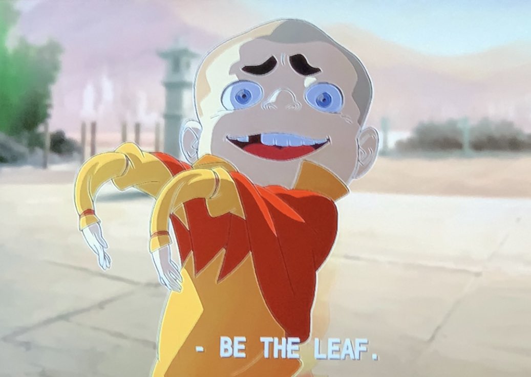 Korra is on Netflix today and let me introduce you to the one of best parts of the dang show.