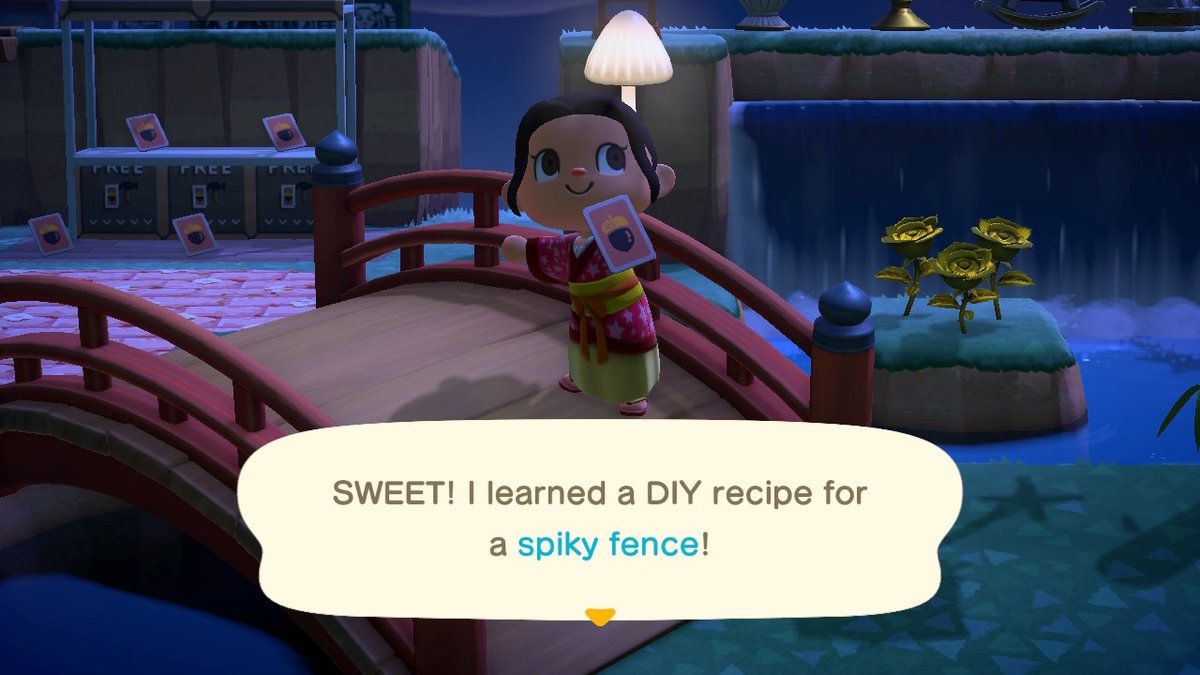 yg4's tweet photo. Last DIY learned.  #AnimalCrossing #ACNH #NintendoSwitch https://t.co/Qih74M7clh
