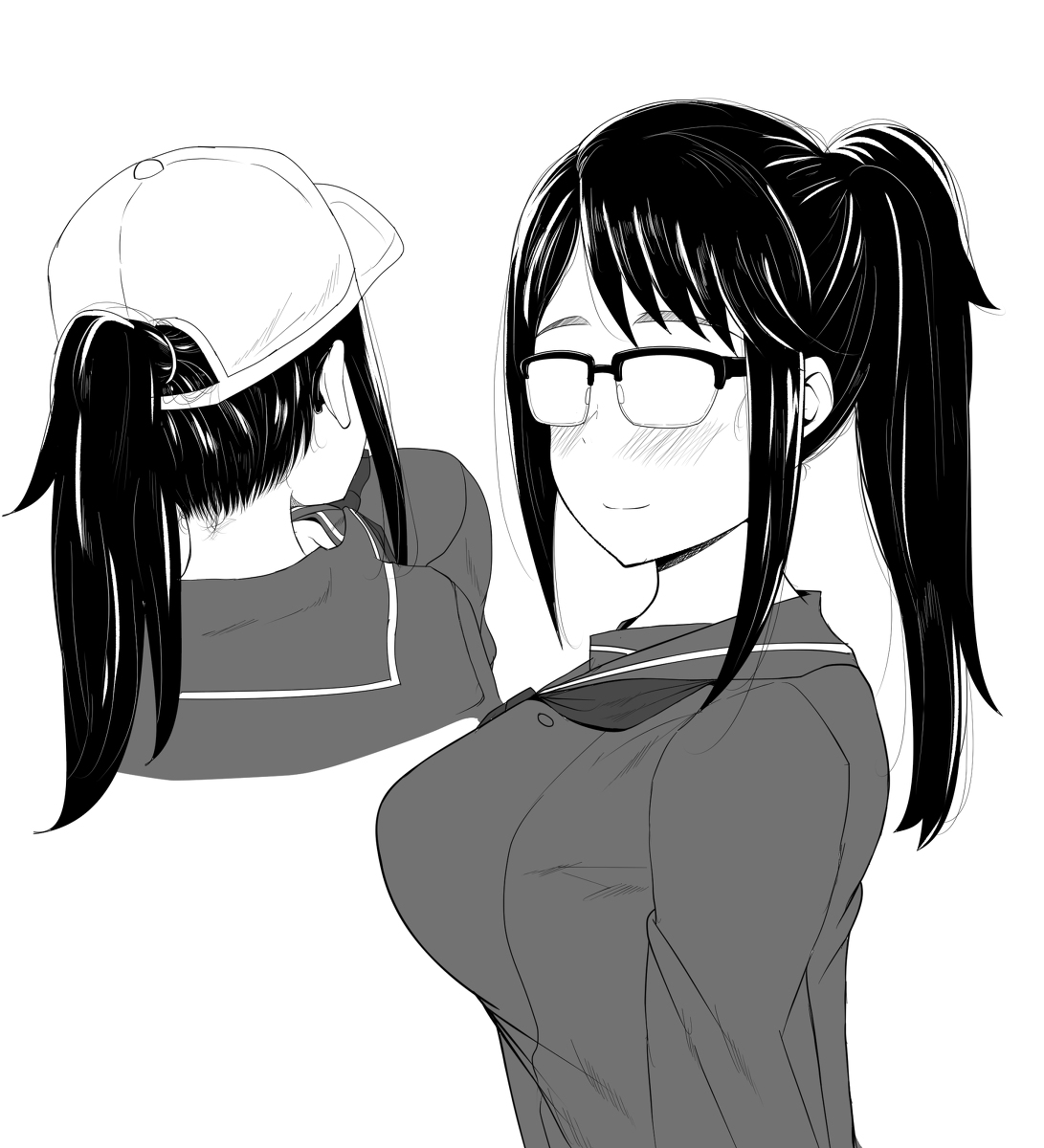 ごろはち Skeb募集中 大野先輩 放課後ていぼう日誌 大野真 放課後ていぼう日誌 大野真 T Co 2usu3uakef