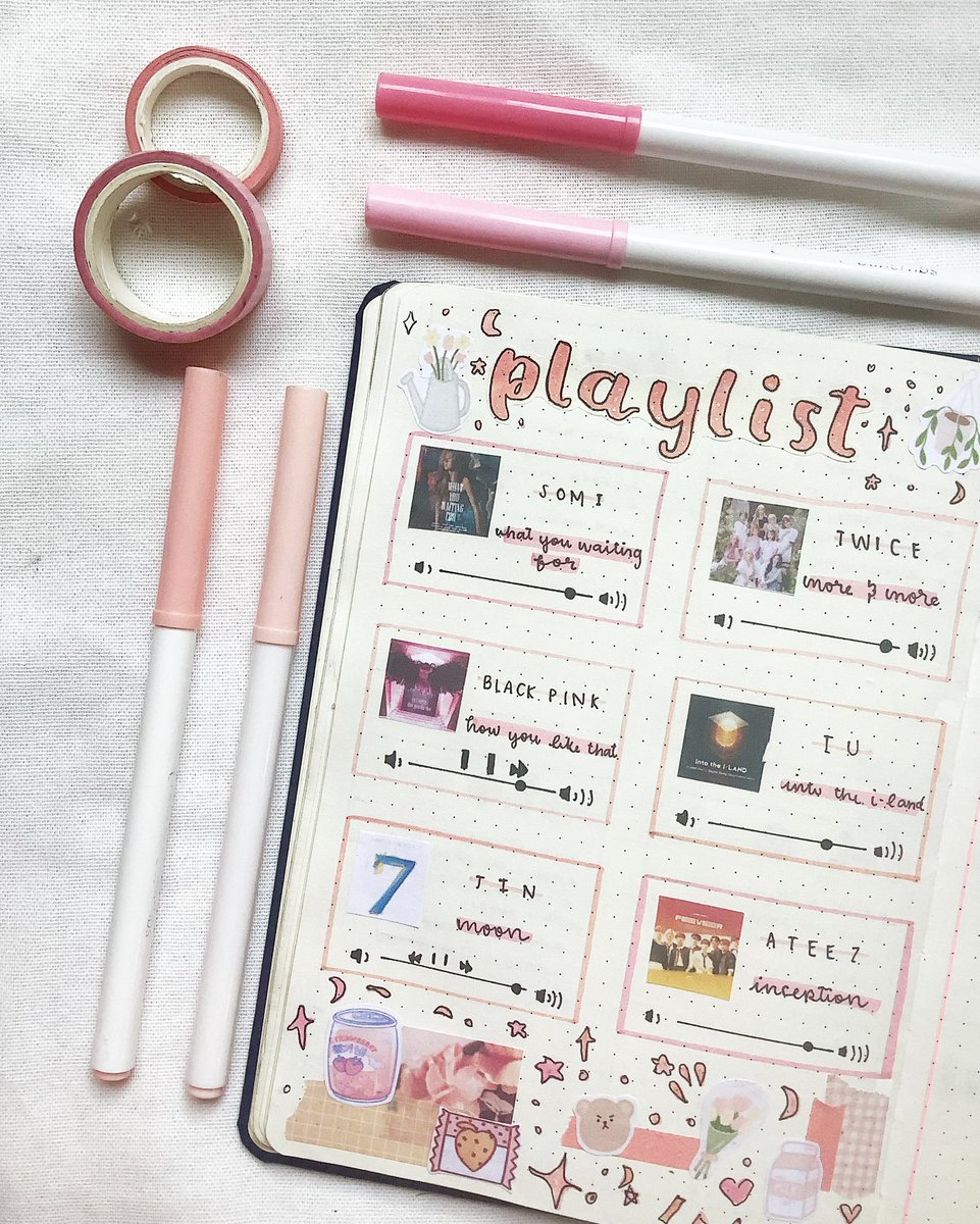faerydaebujo's tweet photo. ❥ 𝙰𝚄𝙶𝚄𝚂𝚃 𝙿𝙻𝙰𝚈𝙻𝙸𝚂𝚃 
I’ve been into kpop songs this month lol 😂
 (i can't wait for 𝚍𝚢𝚗𝚊𝚖𝚒𝚝𝚎, 𝚋𝚕𝚊𝚌𝚔𝚙𝚒𝚗𝚔 𝚏𝚝. 𝚜𝚎𝚕𝚎𝚗𝚊 𝚐𝚘𝚖𝚎𝚣, 𝚗𝚘𝚝 𝚜𝚑𝚢, 𝚎𝚝𝚌.)
-
#BLACKPINK #BTS #TWICE #KIMSEOKJIN #JEONSOMI #ATEEZ #ATEEZINCEPTION #HowYouLikeThat https://t.co/YjuSr1e6NK