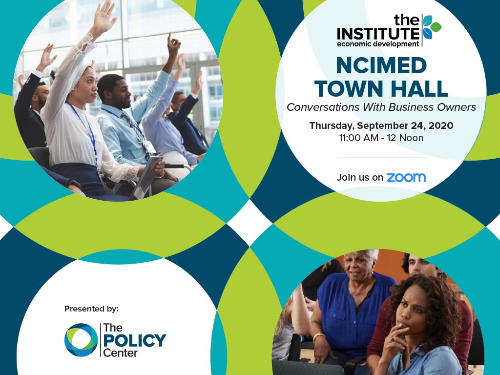 TalithaBatts's tweet image. Don’t miss this conversation! Hot topics with #businessowners #countyreps #statereps Register NOW!
lnkd.in/ev2B8WT