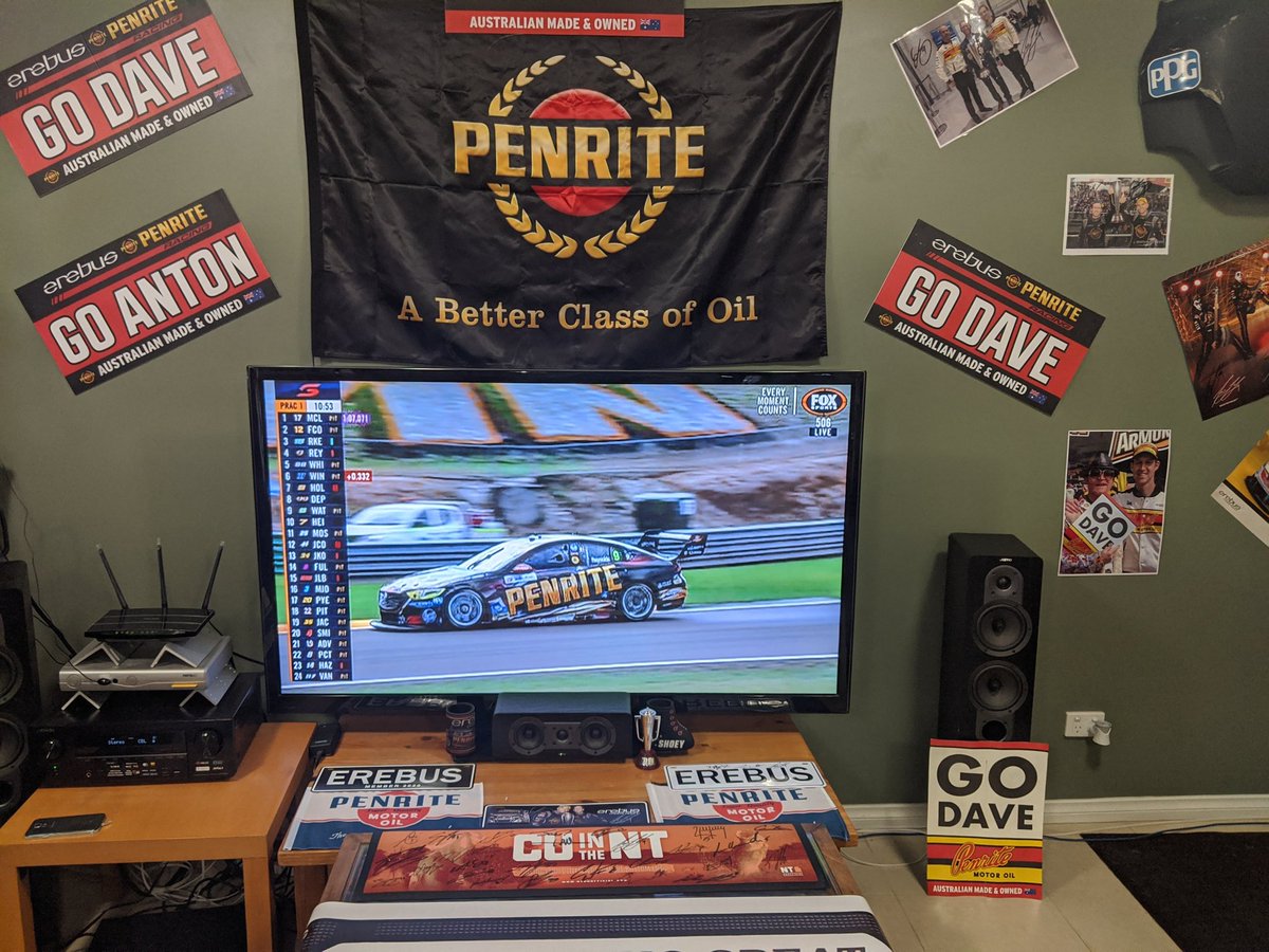 supergrover4's tweet photo. How good are the next 4weeks gonna be.. back to back to back to back.. #carnPenrite #CarsGoFast #backsidecouchside @supercars @PenriteRacing #VASC https://t.co/wGVJNffnJf