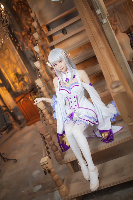 Twitterのコスプレ画像36