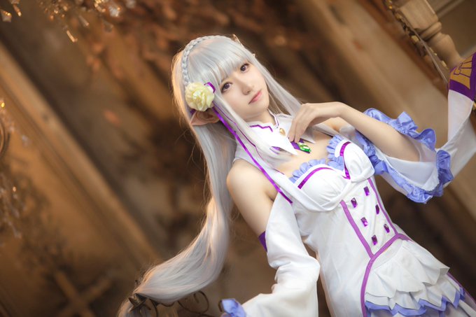 Twitterのコスプレ画像37