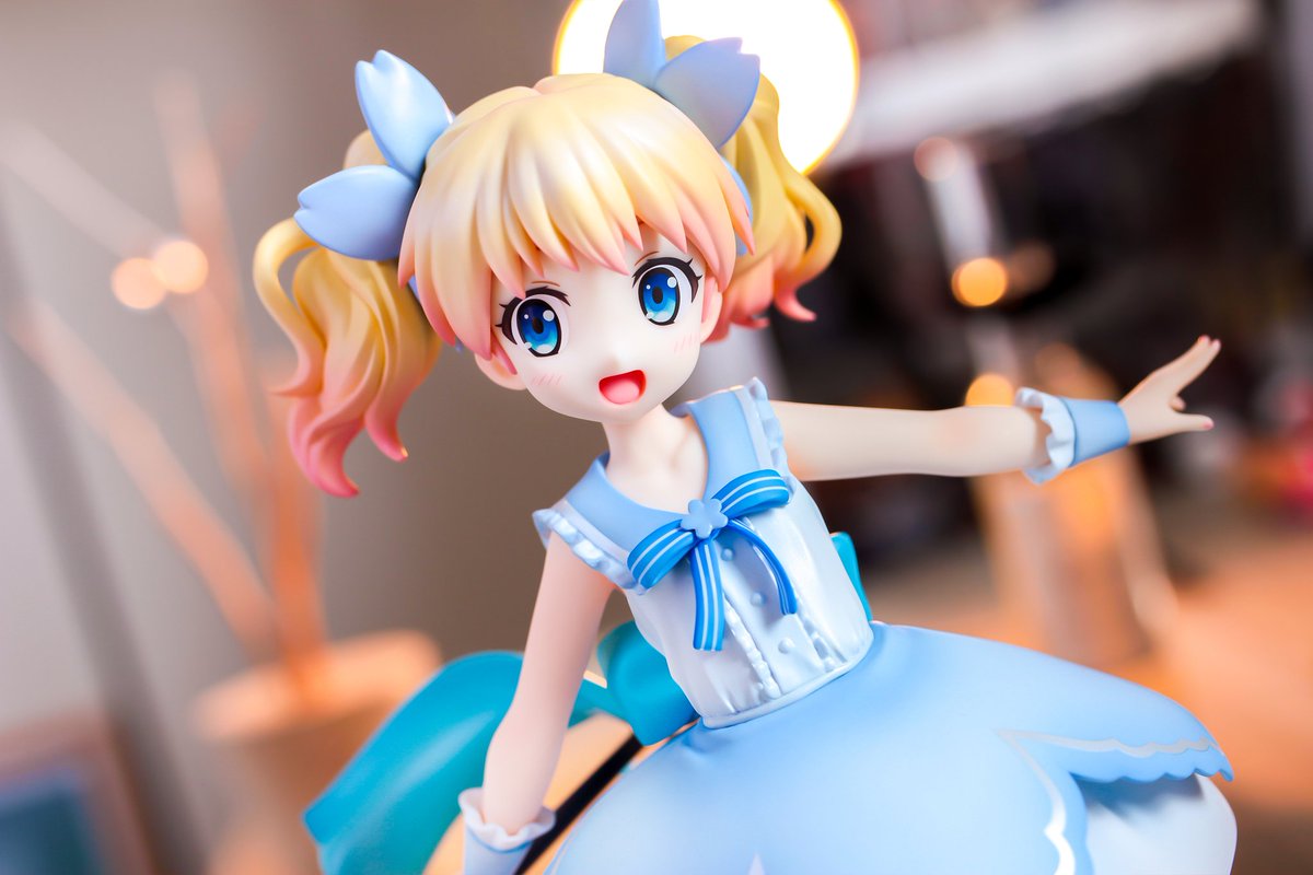 アリス・カータレット イギリスバトルVer. ハロー!!きんいろモザイク 1