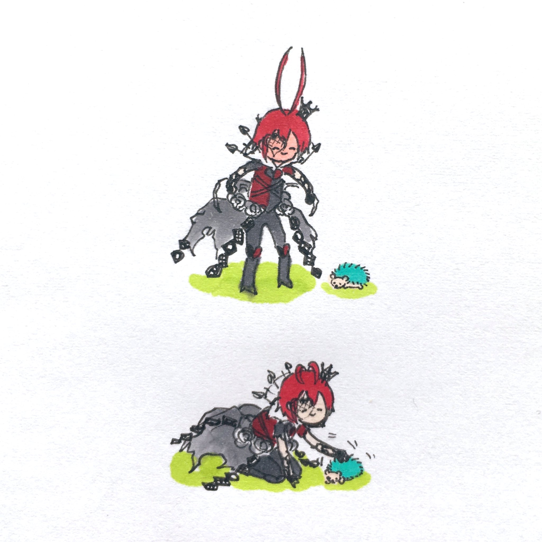 🥕白兎 さき🥕 on X: 