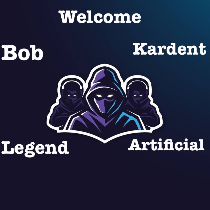 DominationGoats's tweet photo. Welcome to our new players!
@PlagaTooRaw 
@13legend_ 
@KardentUS 
@ShadeTheplayer https://t.co/z5yNyJpgB6