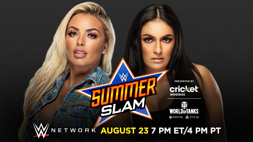 WWE Summerslam 2020: Women’s Title; Hair Vs Hair Match Announced 2