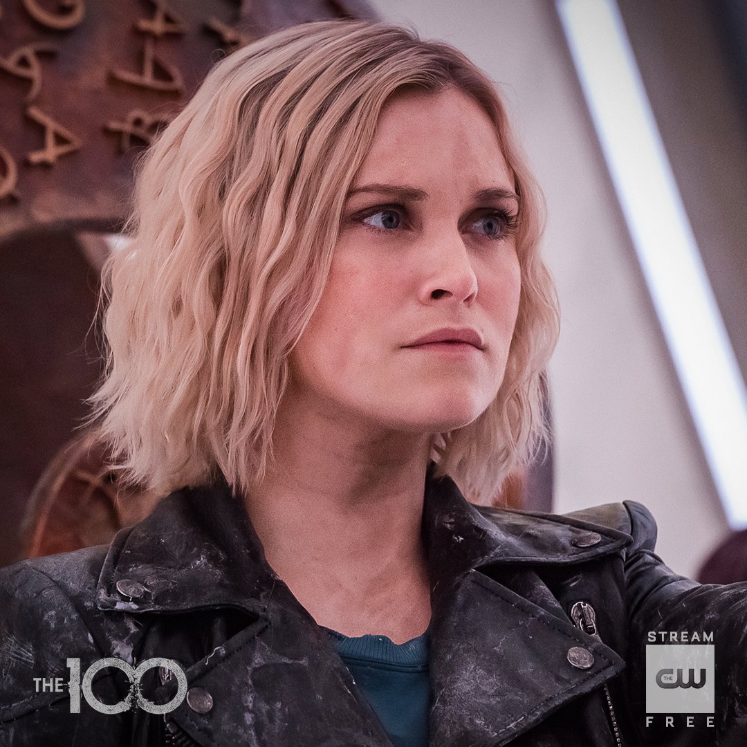 SeriesTWBZ's tweet image. TOP PROTAGONISTAS DE SÉRIES

7 - Clarke e Bellamy - The 100