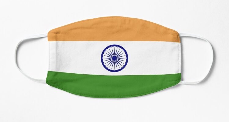 osaidkoti's tweet photo. Wishing All Happy Masked Independence Day. #india #Hindustan #Bharat https://t.co/VZgocXkD10