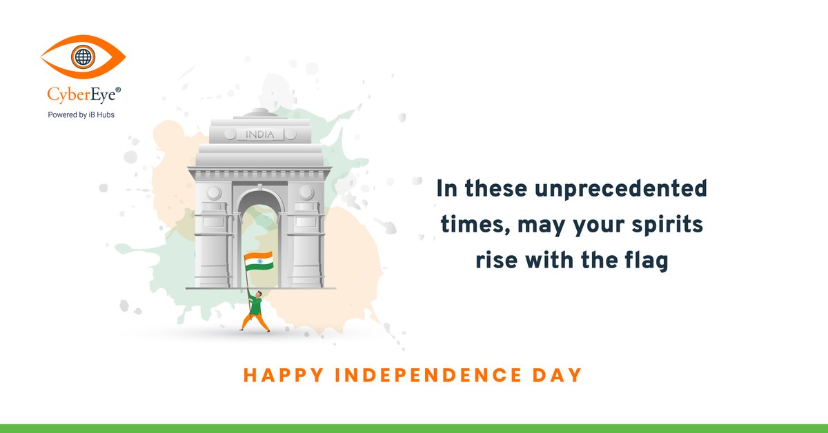 #IndependenceDayIndia2020