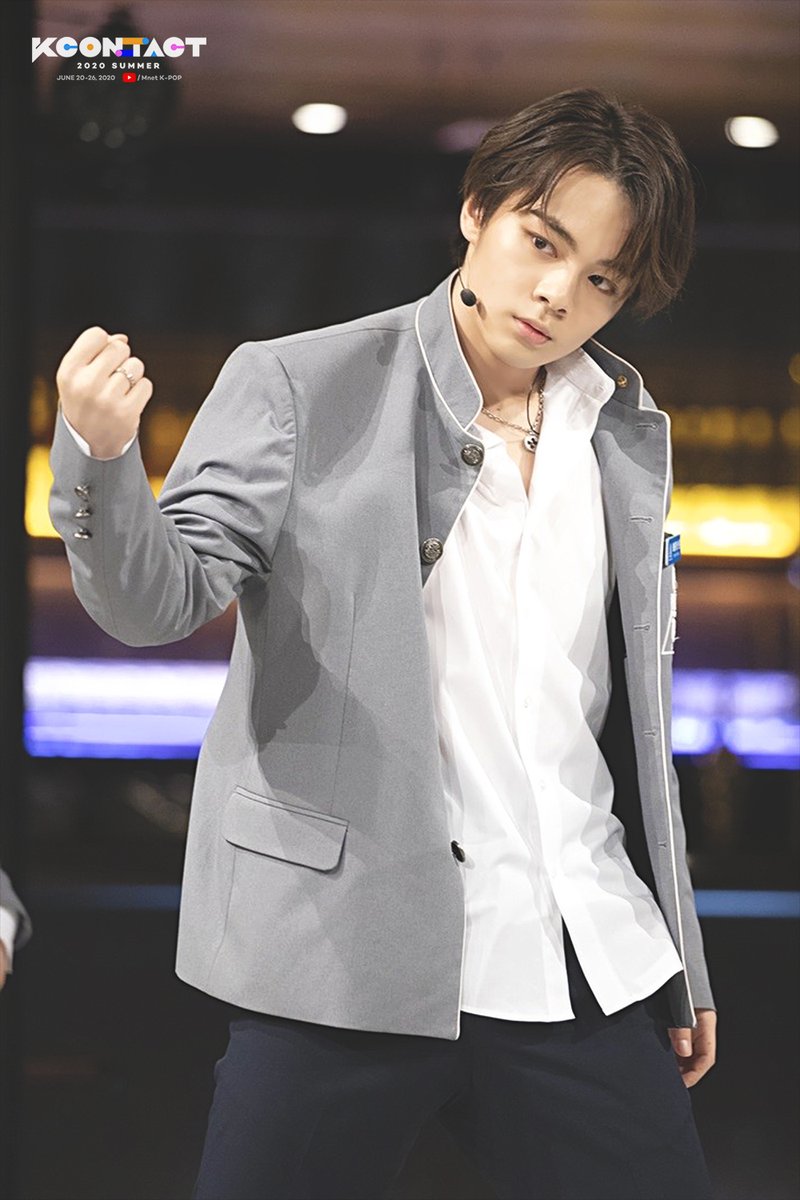KCON_official's tweet photo. [KCON:TACT 2020 SUMMER] #KCONTACTzip

#KCONTACT Unreleased B CUT

#JO1

#KCON #KCON2020 #LetsKCON https://t.co/XRKCREqmlm