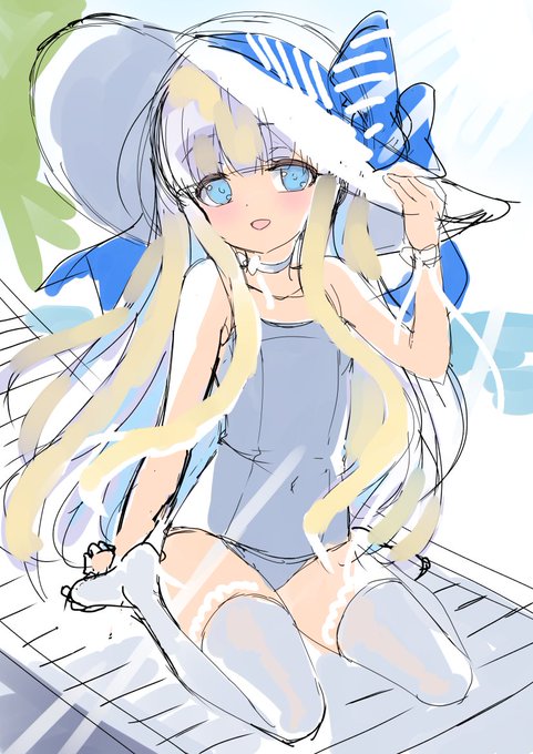 ラフラフ #イラスト 