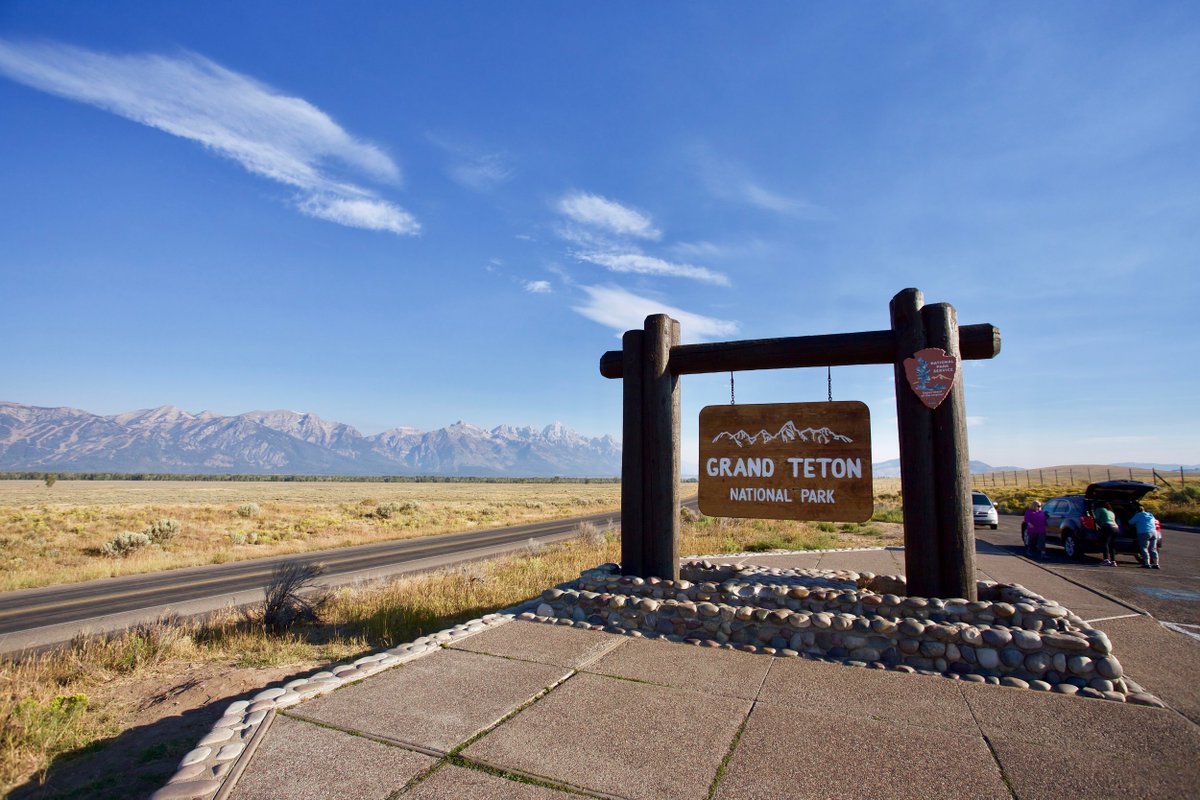 Seriously the Tetons (recognize them from the America the Beautiful FN edition?!) are unreal. And you MUST follow Jake, please. Do it.  http://www.revealedinnature.com&nbsp; Here are a few of my pictures from WY.
