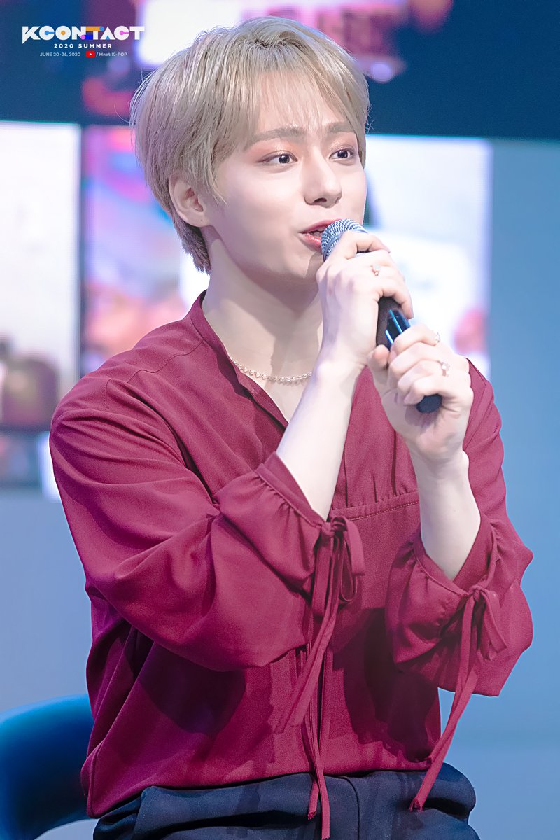 KCON_official's tweet photo. [KCON:TACT 2020 SUMMER] #KCONTACTzip

#KCONTACT Unreleased B CUT

#ONEUS

#KCON #KCON2020 #LetsKCON https://t.co/OTzKYWRuJ0