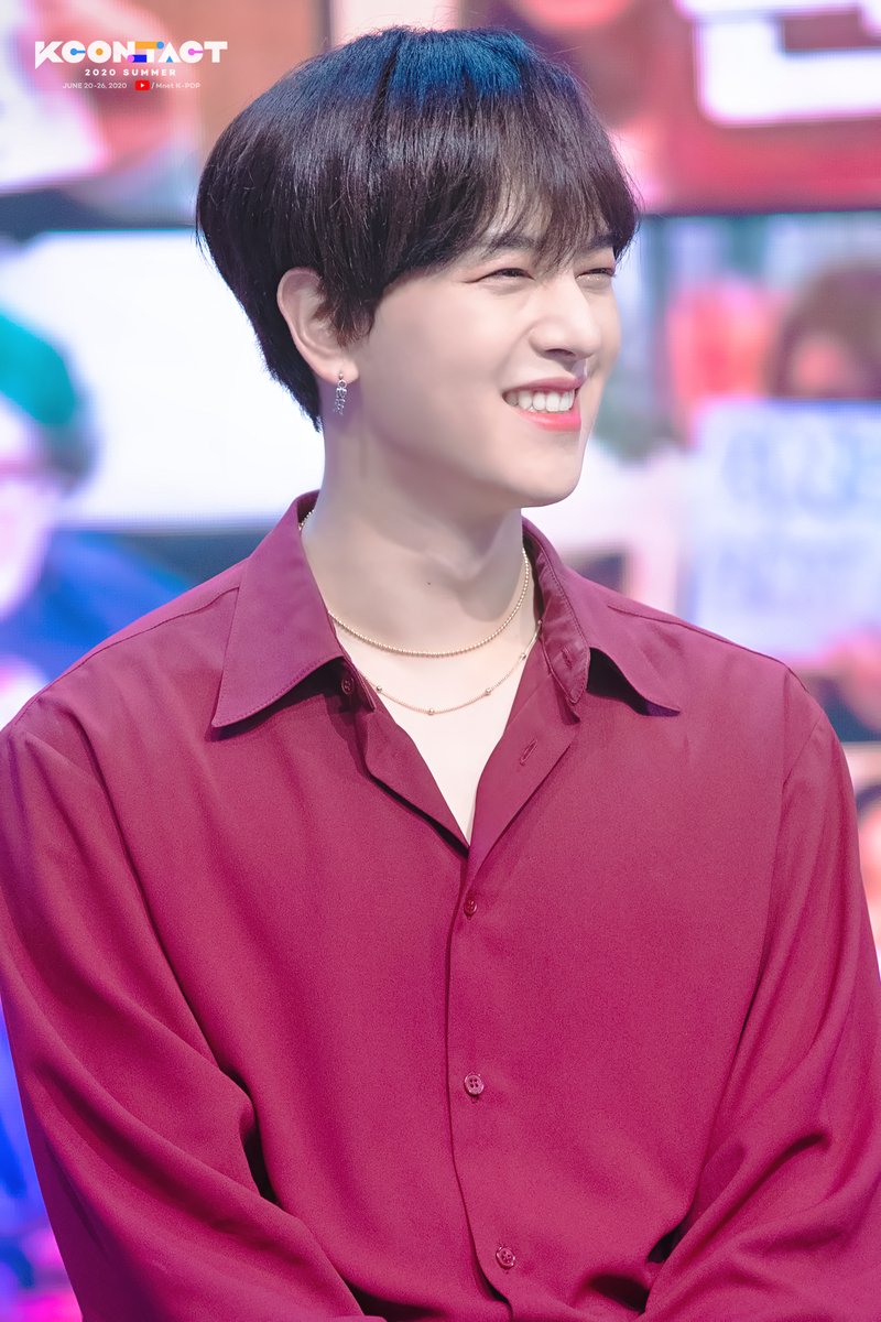 KCON_official's tweet photo. [KCON:TACT 2020 SUMMER] #KCONTACTzip

#KCONTACT Unreleased B CUT

#ONEUS

#KCON #KCON2020 #LetsKCON https://t.co/xUkhGKDTpC