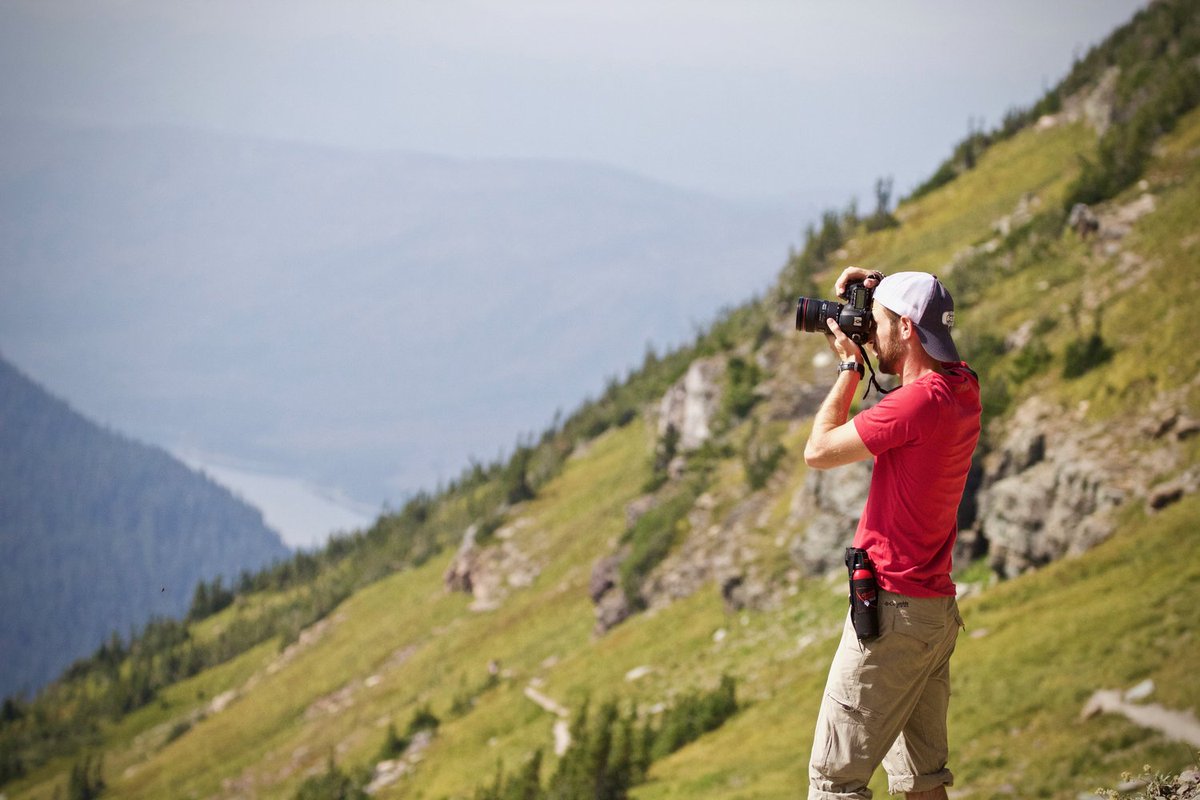 Fast forward through  @GlacierNPS (INCREDIBLE - a few pics attached) to Washington. My friend  @bradcarrington joined me on this leg of the trip. We visited Seattle and  @OlympicNP which was also INCREDIBLE. Check out more here:  https://kmagnuson.com/blog/olympic-national-park-fall-2016