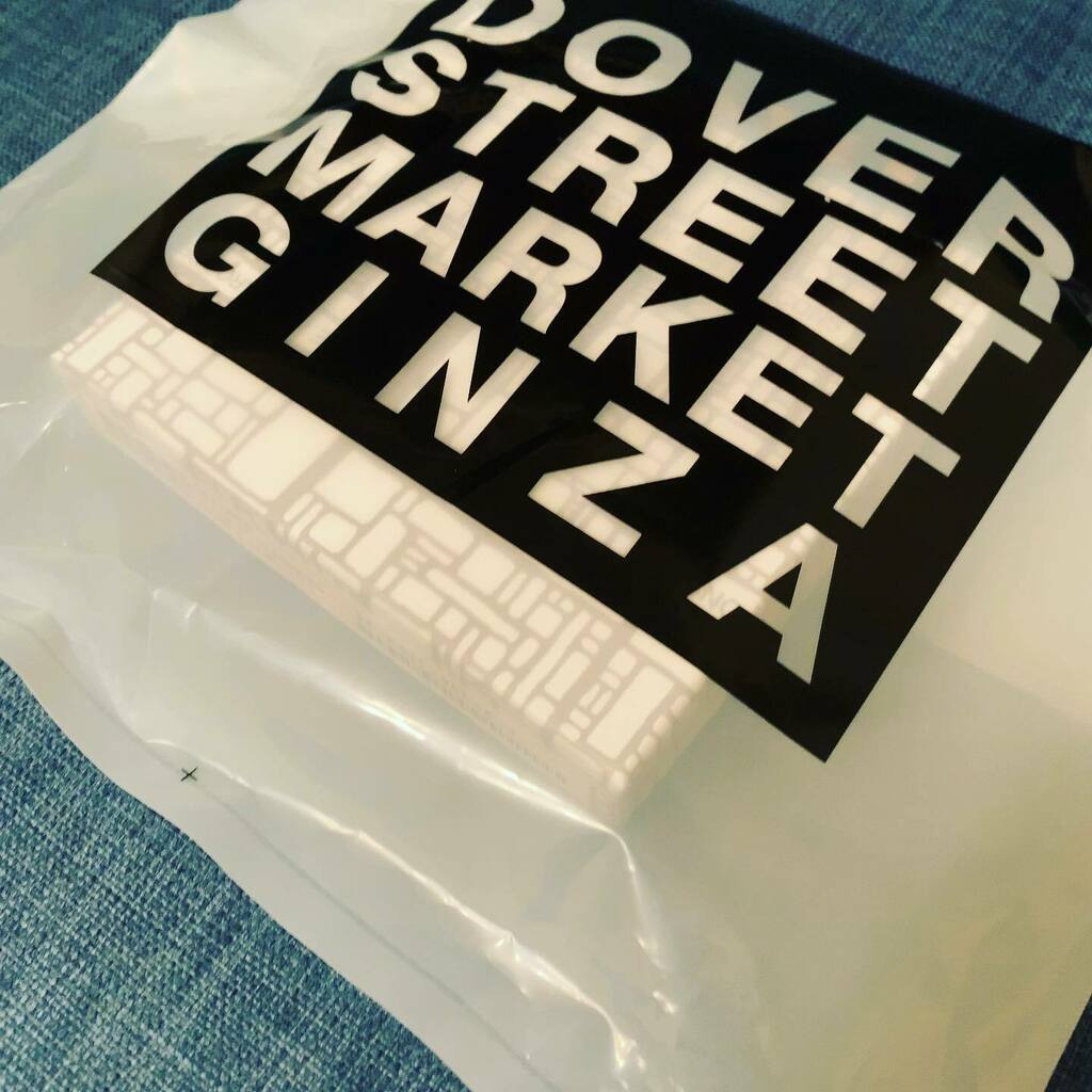 ドーバーストリートマーケット銀座