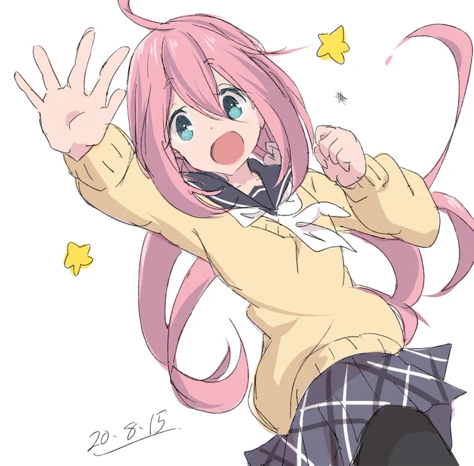 VIVA❗️⭐️ゆるキャン△ 