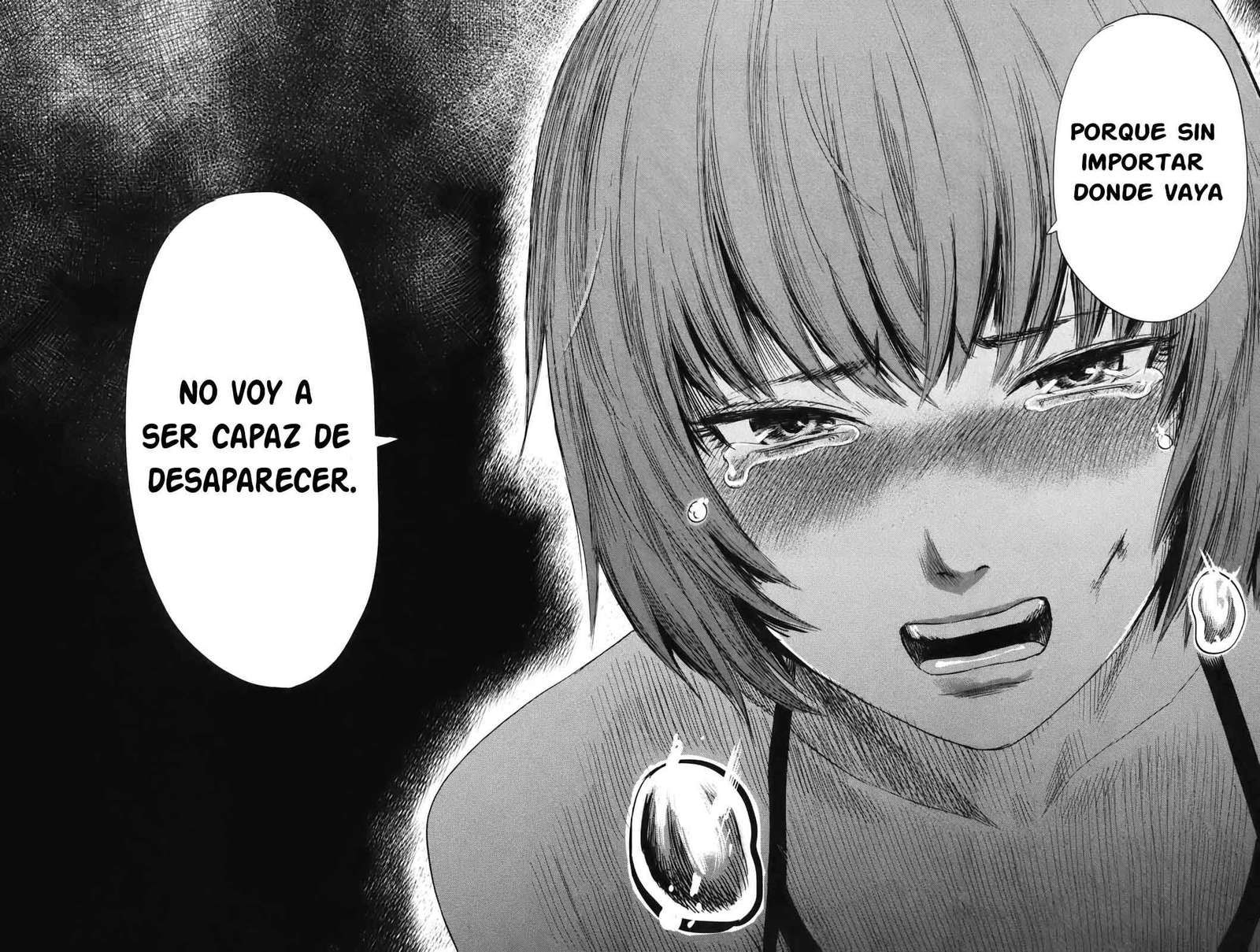 NAKAMURA IS BACK! AKU NO HANA CH 52 REVIEW