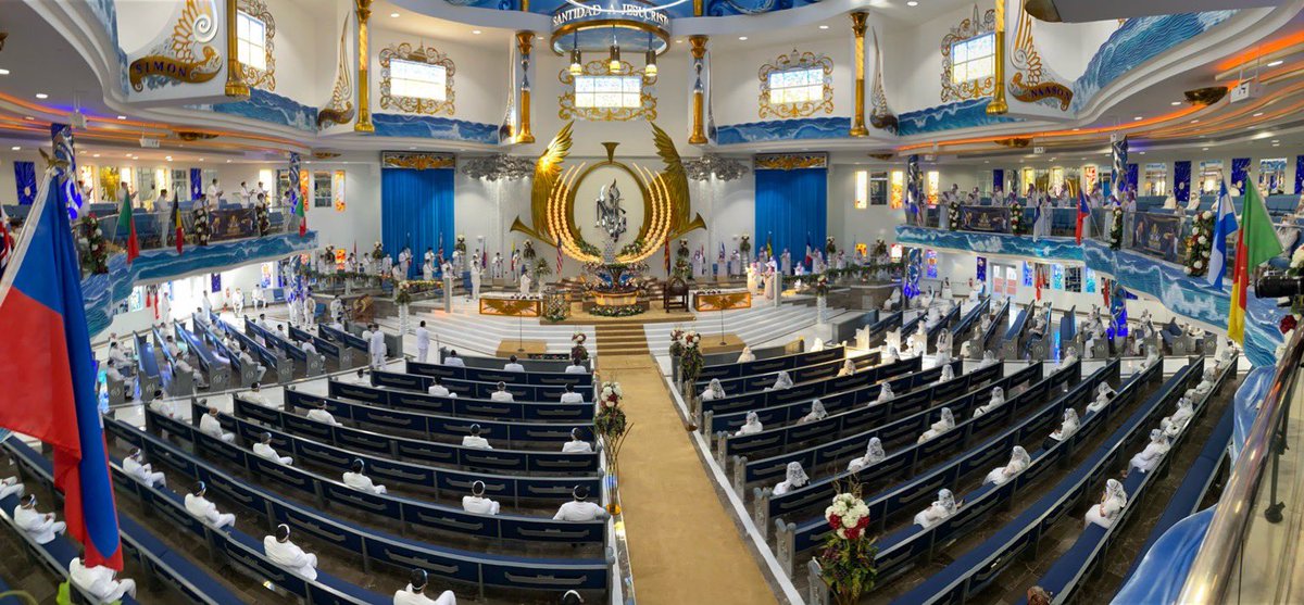 Silemgarcia's tweet photo. La @iglesialldm disfrutando de la Santa Cena 2020, con conexiones en 60 países del mundo. 

#ElAmorNosUne https://t.co/6dag9XkSsf