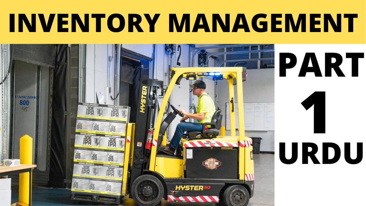 Digitallearneng's tweet photo. Inventory Management  | Part 1 | Inventory Turn Over Ratio | Days In Inv... https://t.co/UUcnirXQDr via @YouTube https://t.co/E7wJ8cQBvB