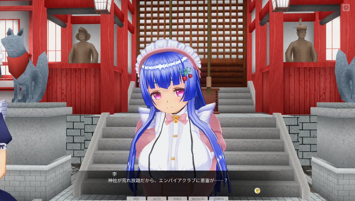 みはいる On Twitter クラブ再始動編 恐らくは初期クラブルートの派生 桜のニャンデレ暴走とか 雅と弥の共闘とか楽しい 李史弥のsecret Deep Blueと 舞雅桜のドキドキ Fallin Love聞き比べ編 Com3d2 そしてまたちょっと休憩 Https T Co 77eah85xqw