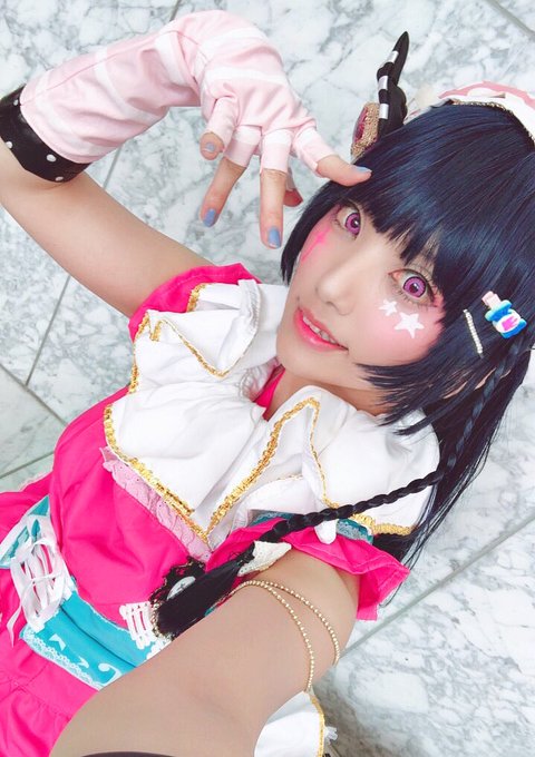 Twitterのコスプレ画像41