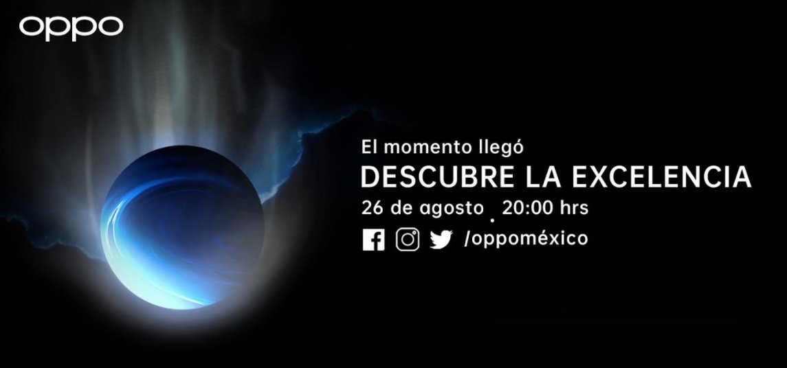 dsmpkt2's tweet photo. Estoy muy contento porque por primera vez recibimos una invitación a un evento en vivo directamente de la compañía que lo organiza.
Muchas gracias @OPPOMexico por considerarnos y con todo gusto estaremos ahí 😁
#oppo #viernesdepalomitas #Barca #FCBayern #DSMPKT2 https://t.co/jgNnoMkhSv