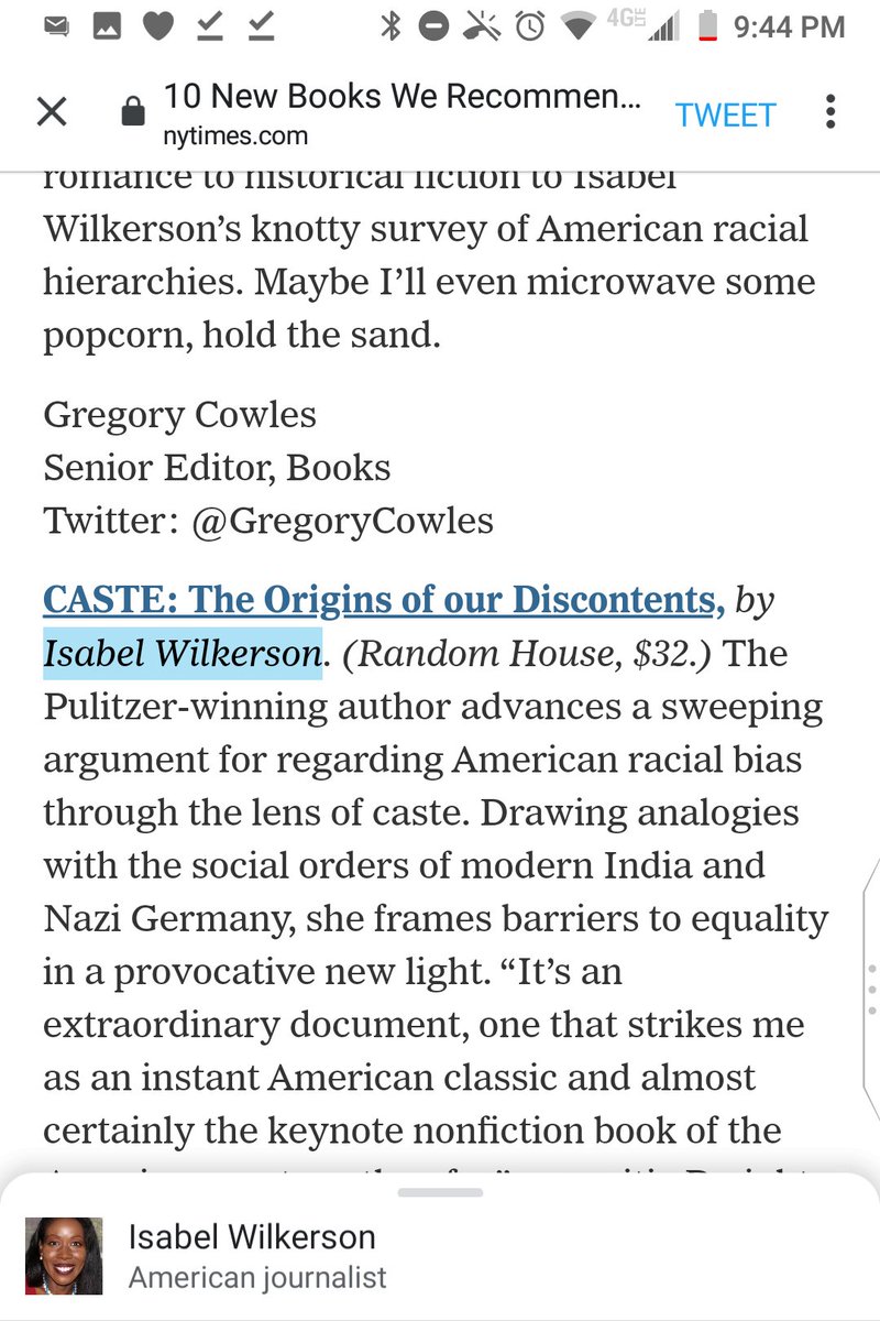 Typos Of The New York Times On Twitter Inconsistent Formatting All The Other Authors Names And Publishers Are Italicized But Leilani S Is Not Gregorycowles Https T Co Fh0pamcihl