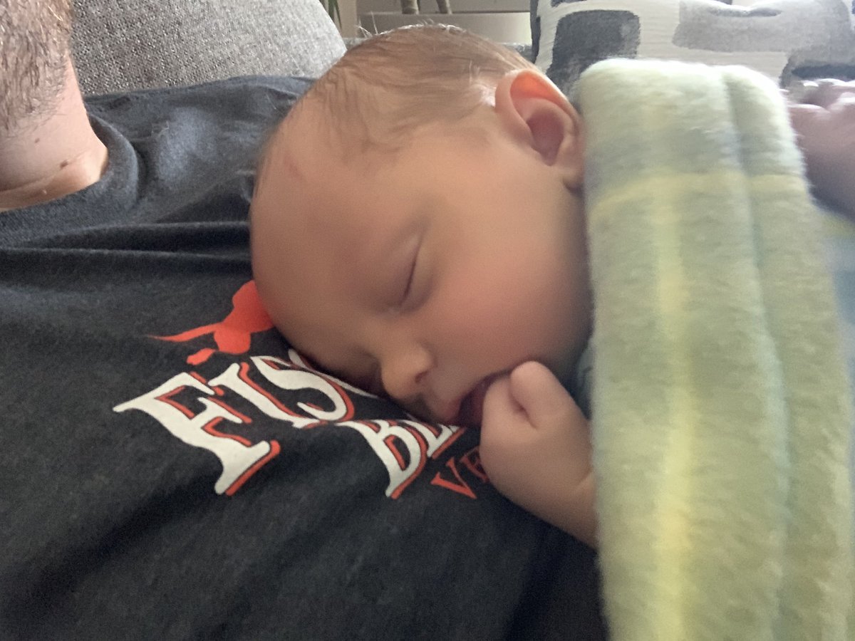 nfisch22's tweet photo. My oh my how precious you are little man @cnenerson https://t.co/jVrzPL04hg
