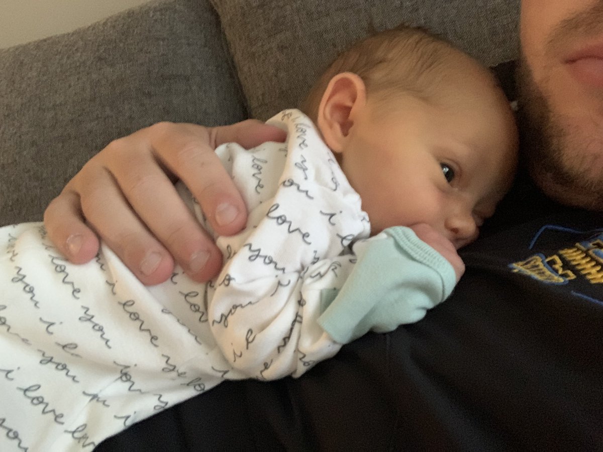 nfisch22's tweet photo. My oh my how precious you are little man @cnenerson https://t.co/jVrzPL04hg