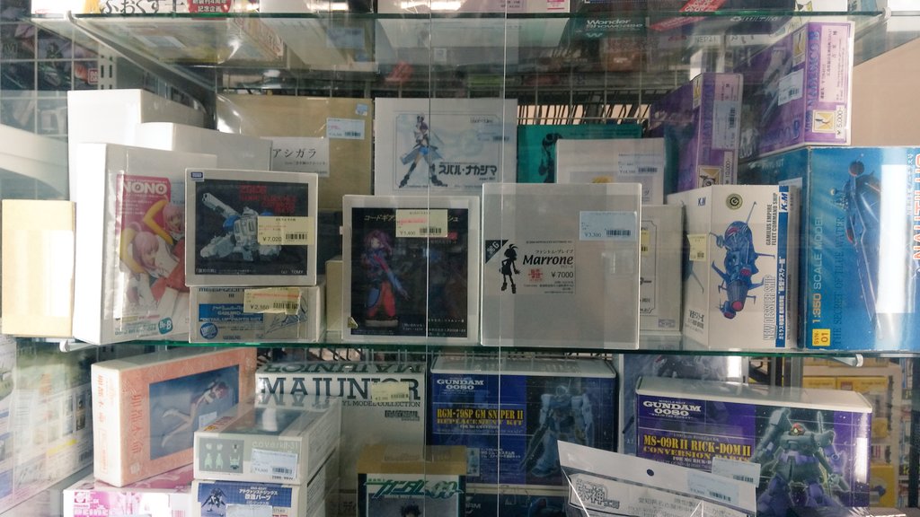 ジャングル名古屋店 Jungle ジャングル名古屋店にはガレージキットめちゃくちゃあります ロボットと美少女 選び放題デス ガレージキット キット ジャングル名古屋 ロボット 美少女 担当 ルカス