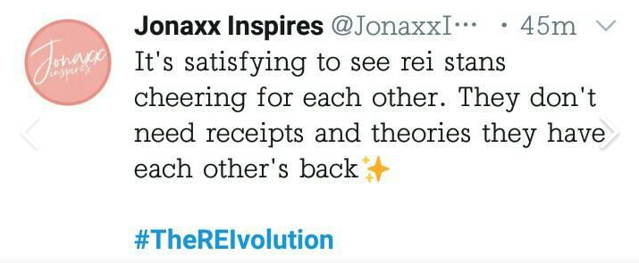 ricsyyyyyyyy's tweet photo. indeed.
#TheREIvolution https://t.co/vPu5BnxKRv