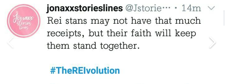 ricsyyyyyyyy's tweet photo. indeed.
#TheREIvolution https://t.co/vPu5BnxKRv