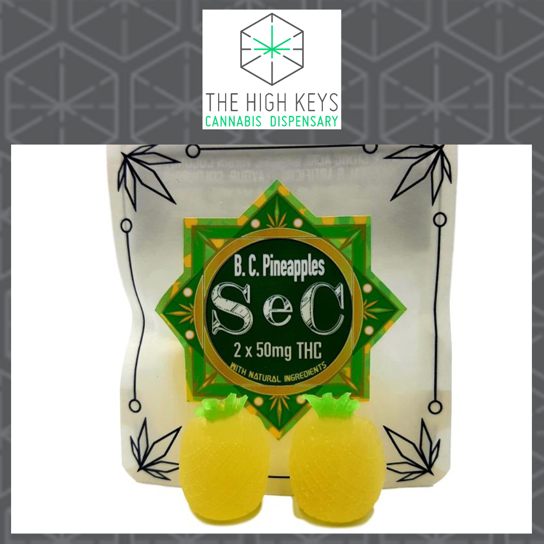 HighKey420's tweet image. SEC BC Pineapples, amazing taste, great feels.
50mg THC per gummy, eat at your own pace, and enjoy the rest of your day.

bit.ly/3fXYolh

#foodie #foodporn #instafood #photography #photooftheday #marijuana #420 #cannabiscommunity #weed #thc #710 #maryjane #TheHighKeys